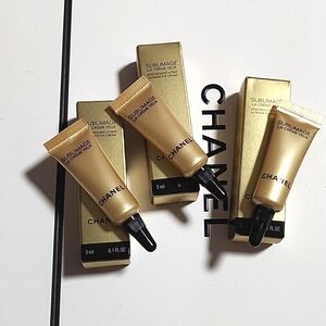 Chanel Sublimage Eye Cream